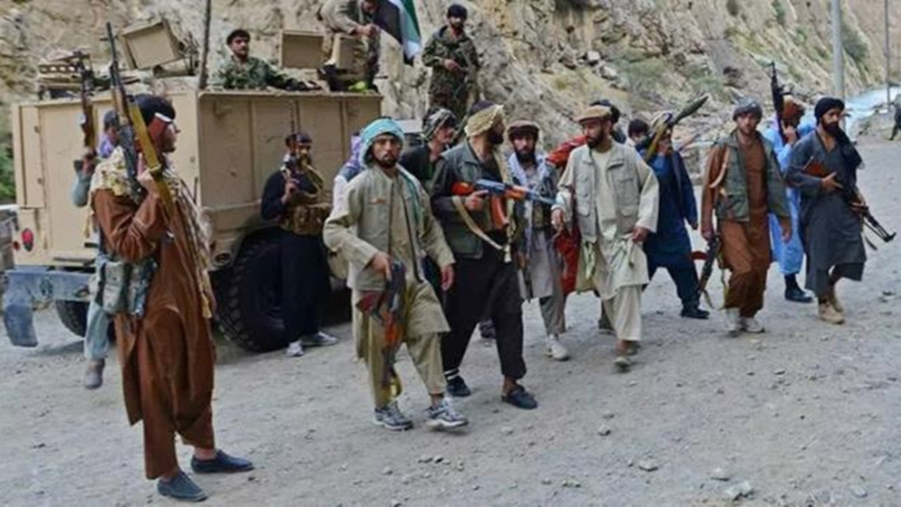 Pençşir, Taliban'a karşı direniyor: 350 militan öldürüldü!
