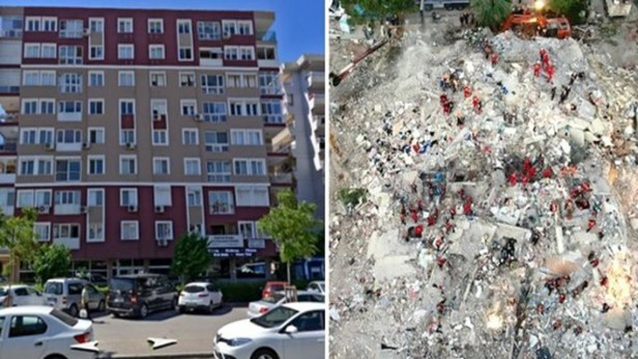 İzmir depreminde 36 kişiye mezar olan Rıza Bey Apartmanı'nın mimarından skandal sözler!