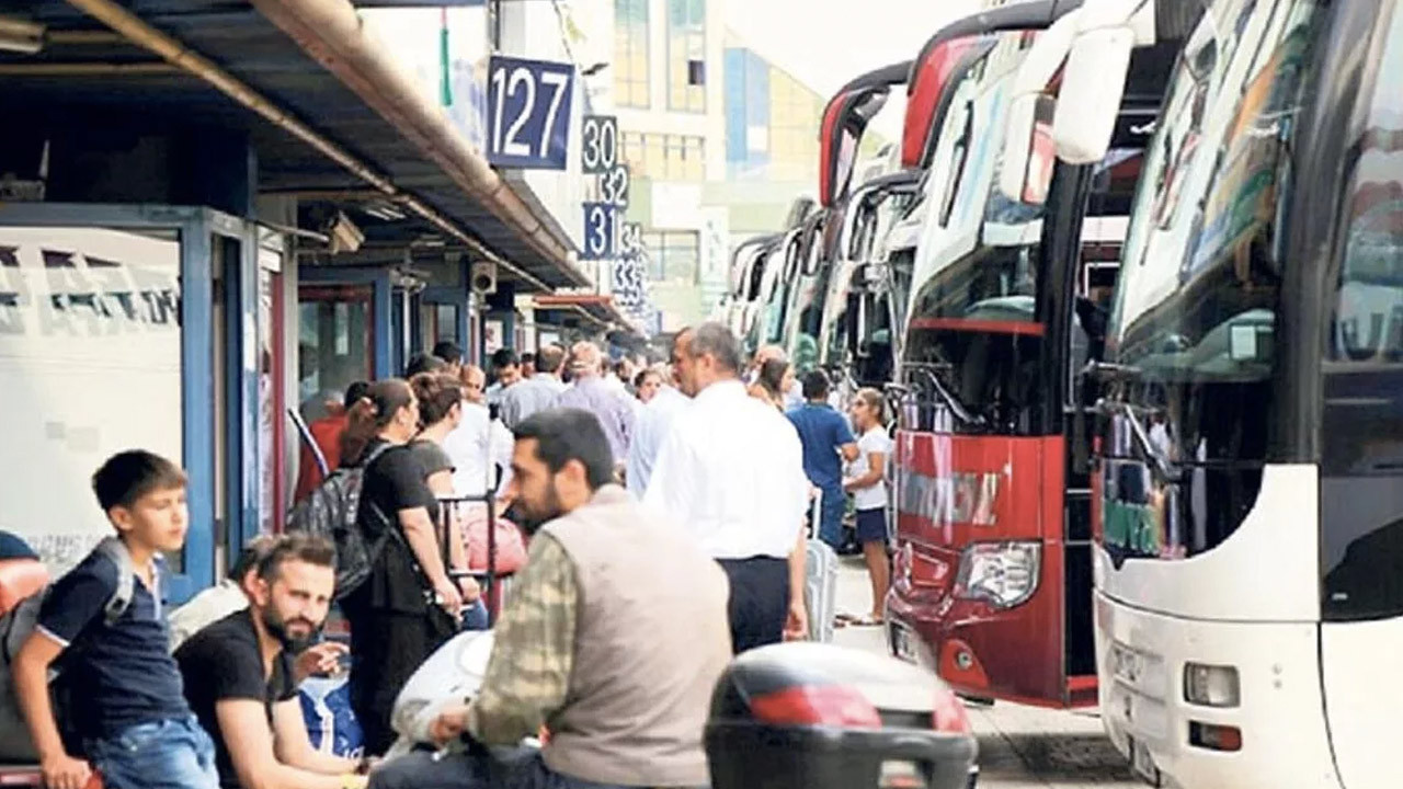 Ulaştırma ve Altyapı Bakanlığı'ndan fahiş fiyata otobüs bileti satan firmalara sıkı takip