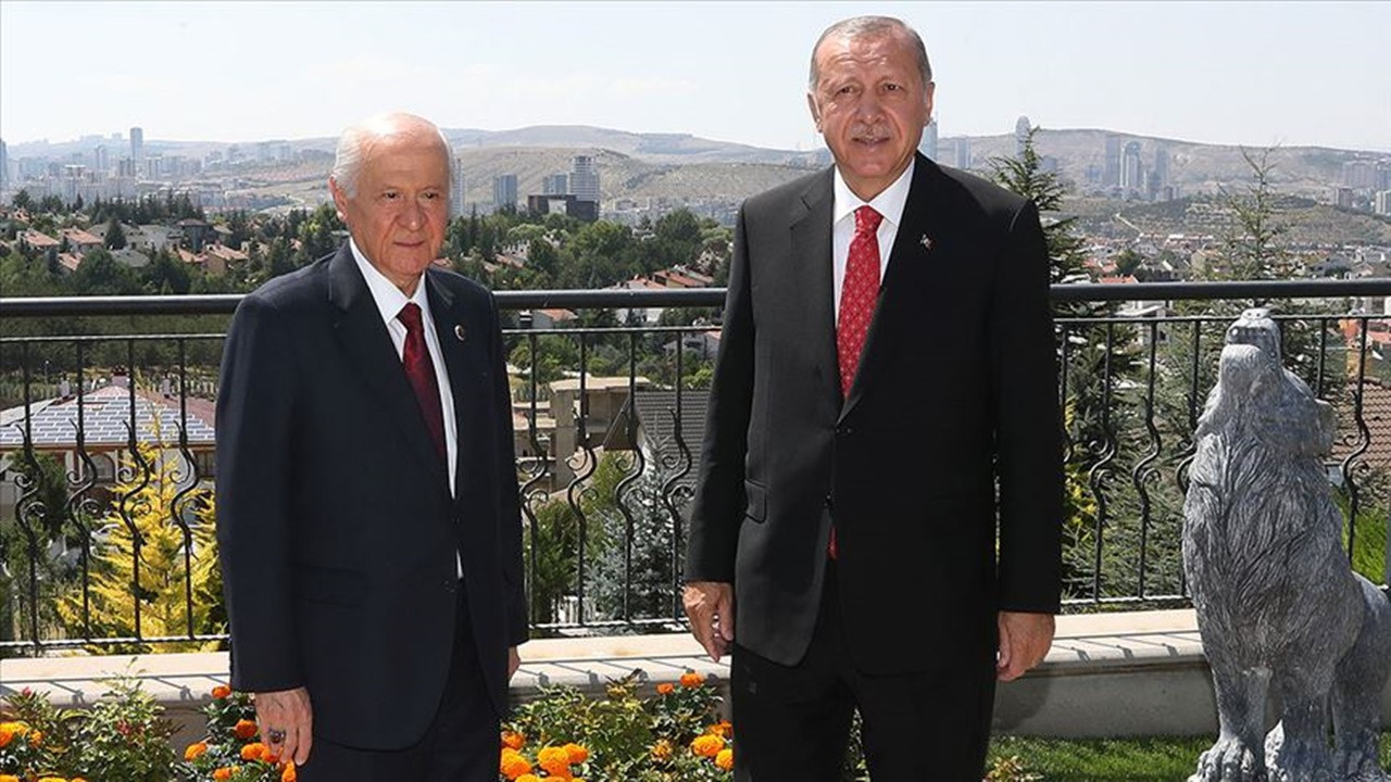 Seçim barajı çalışmalarında Erdoğan ve Bahçeli'den ortak talimat