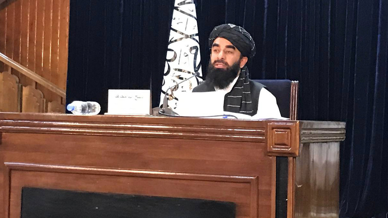 Taliban, Afganistan'daki geçici hükümeti açıkladı