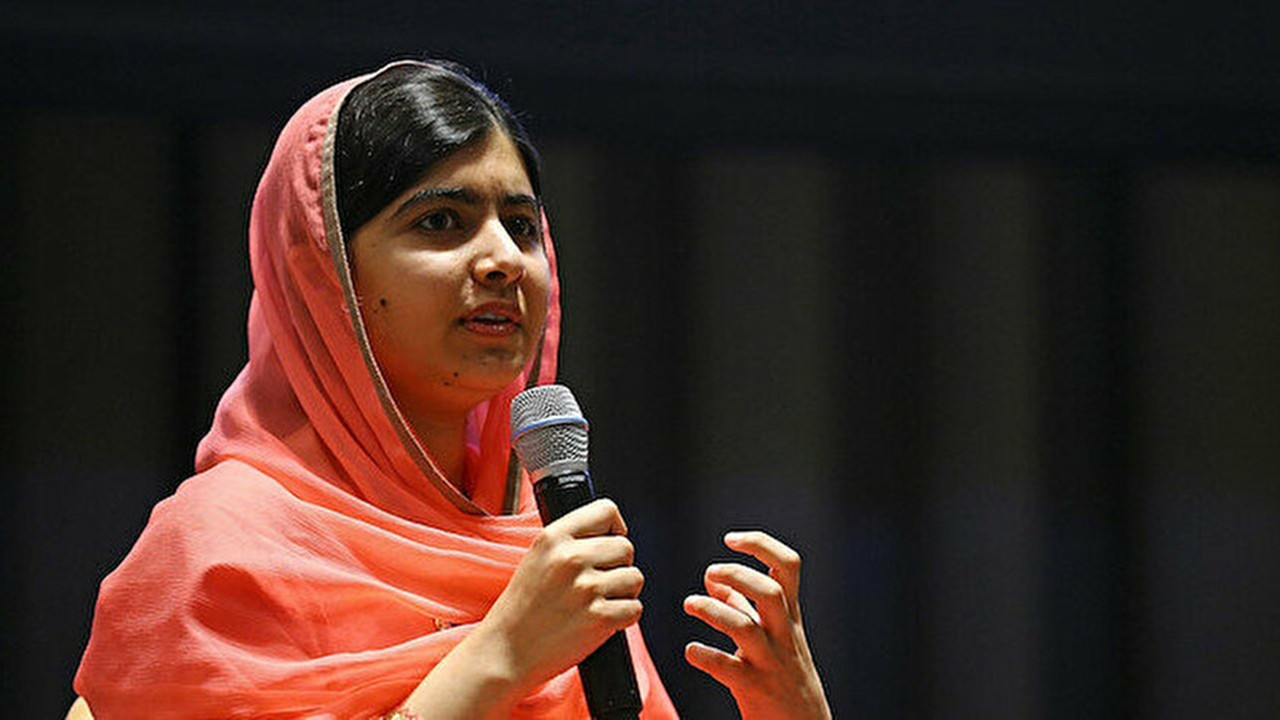 Taliban başından vurmuştu!  Malala: Harekete geçmemiz lazım
