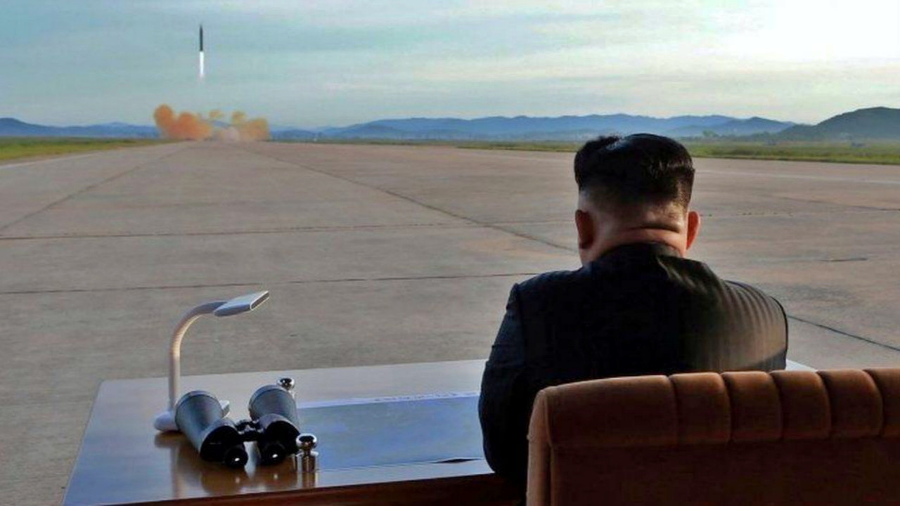 Uzun süren sessizlik bozuldu: Kuzey Kore'den yeni füze denemesi!