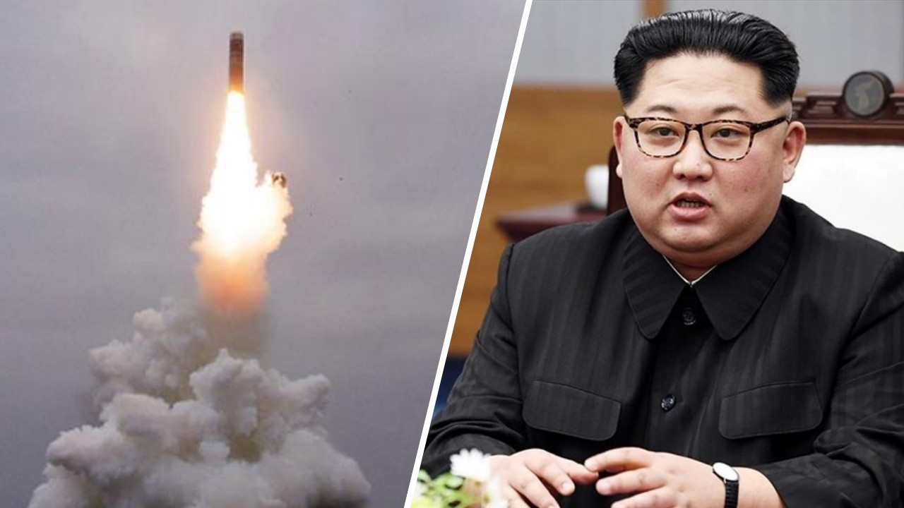 Kuzey Kore'den dikkat çeken 'füze denemesi' açıklaması! Düştüğü bölge belli oldu!