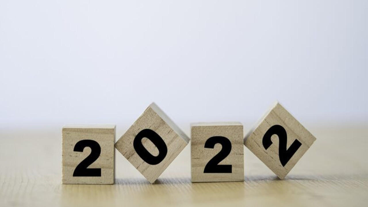 2022 yılı için büyük kehanet! Astrologlar 2022 yılındaki 22 sayısına dikkat diyor!