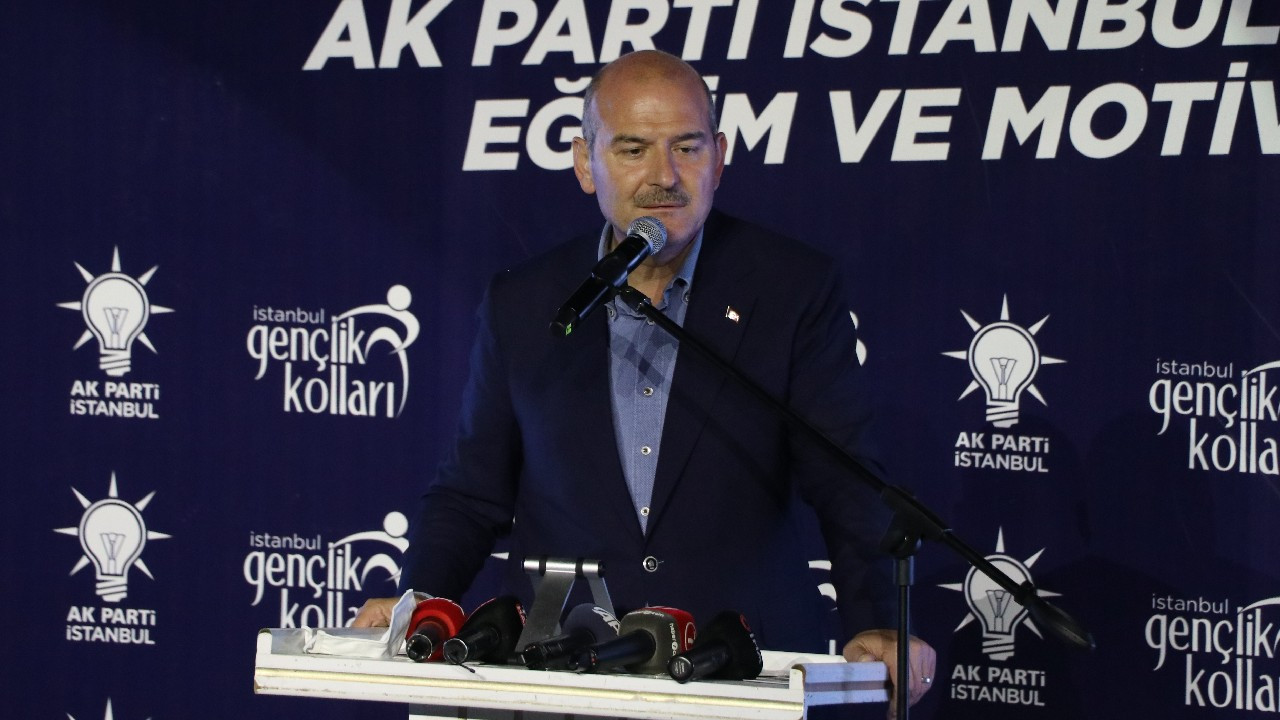İçişleri Bakanı Süleyman Soylu: Türkiye'deki terörist sayısı ilk kez 200'ün altına düştü