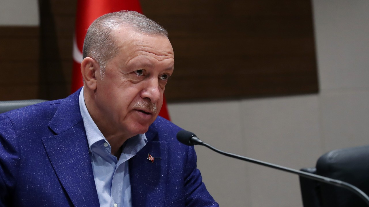 Erdoğan'dan fahiş fiyat açıklaması: Suistimal varsa, takiple bu zulmün önüne geçeceğiz!