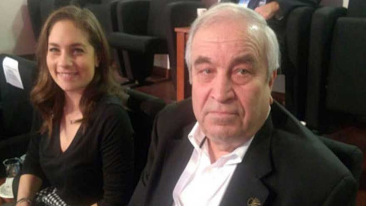 Gazeteci Nevşin Mengü'nün babası CHP eski milletvekili Şahin Mengü vefat etti