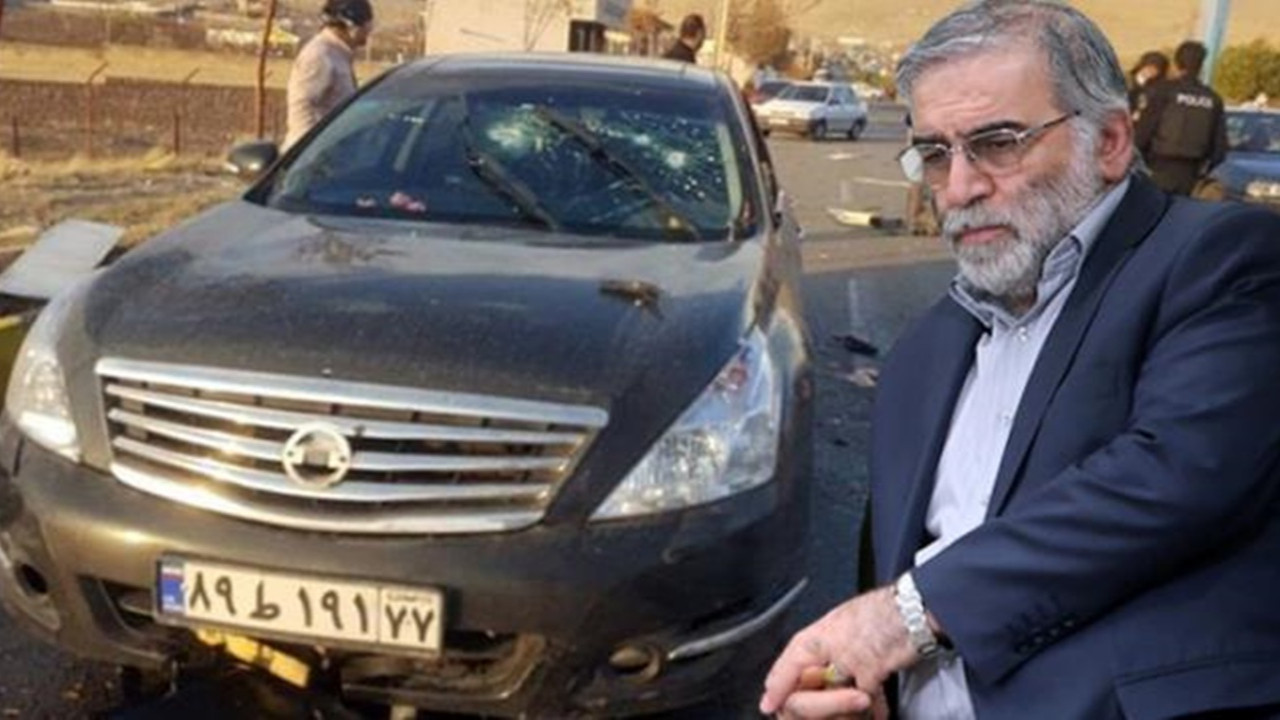 İranlı nükleer fizikçinin yapay zekayla öldürüldüğü öne sürüldü!