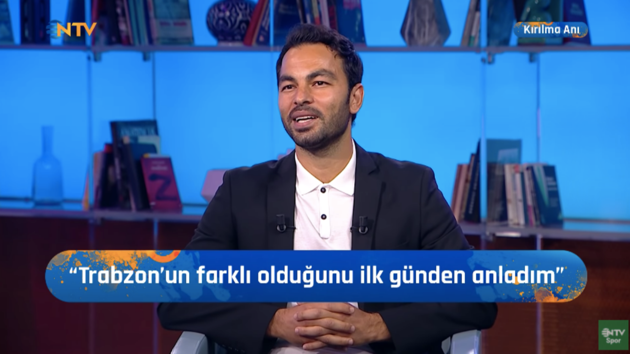 Selçuk İnan: "2010-11 sezonu şampiyonu Trabzonspor'dur"
