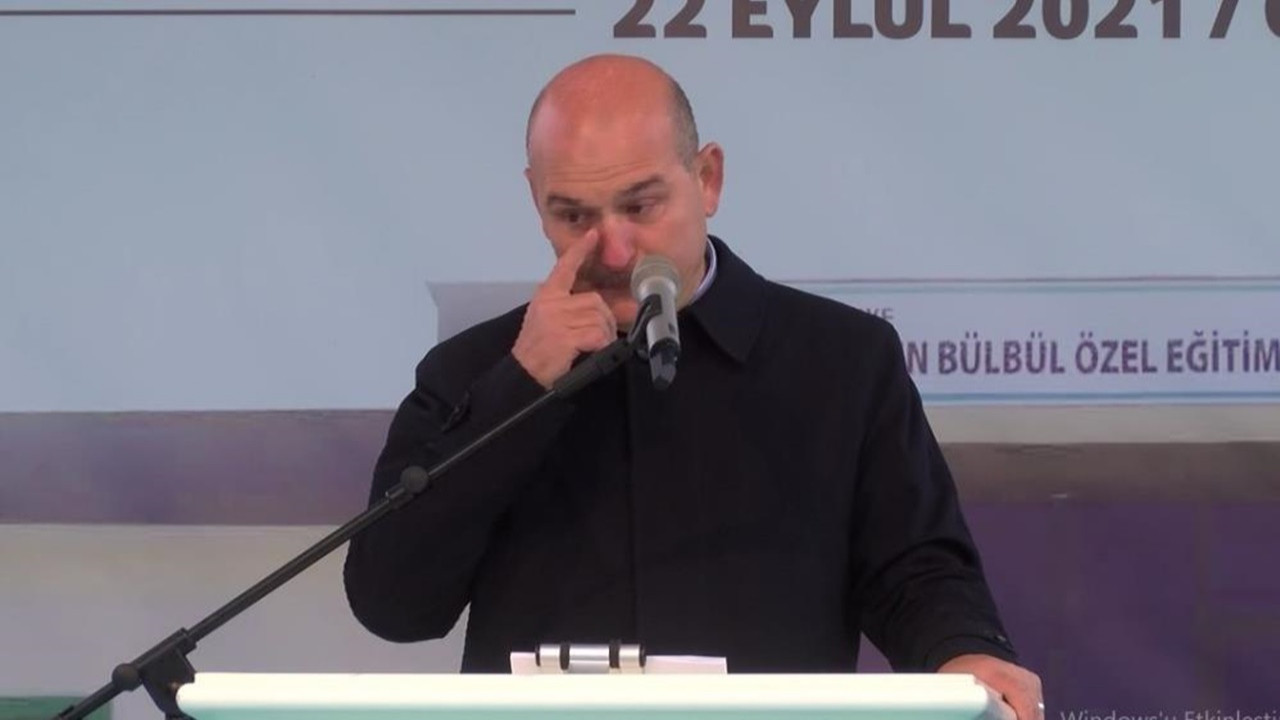 Bakan Soylu, Eren Bülbül adına yaptırılan okulun açılışında konuştu: O gün bir söz verdik