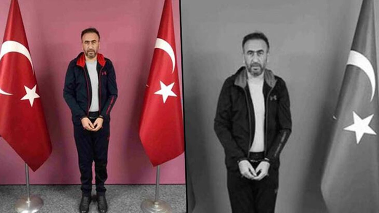 MİT'in yakaladığı FETÖ'cü Gürbüz Sevilay'dan PKK itirafı