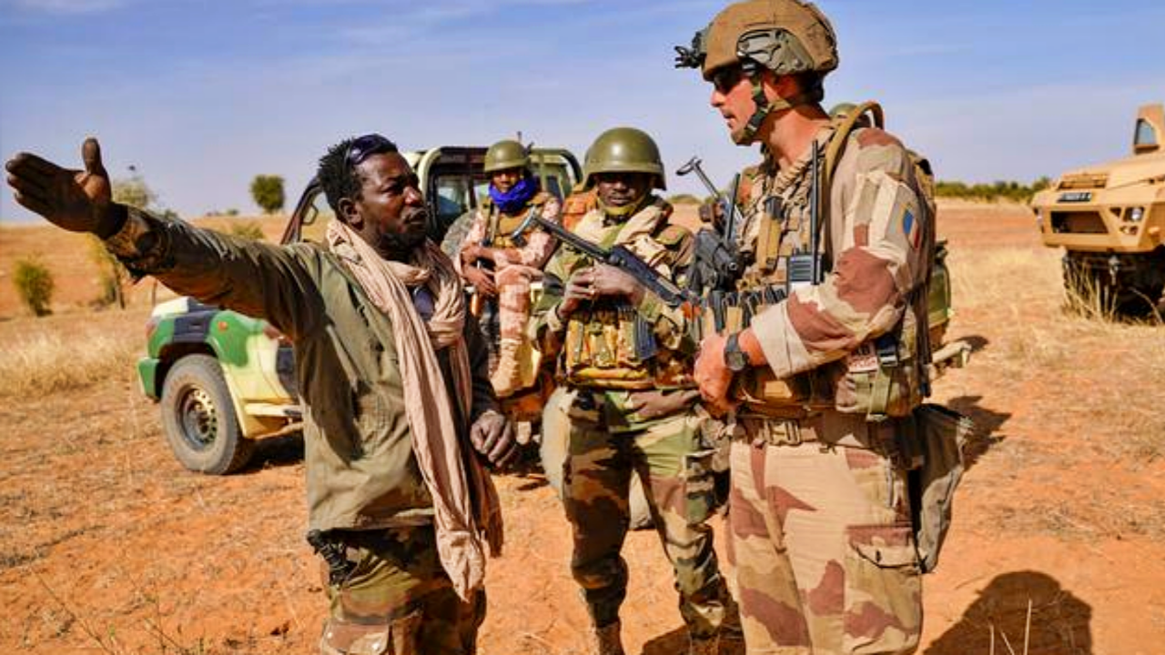 Mali'de Fransız askerini öldürdüler!