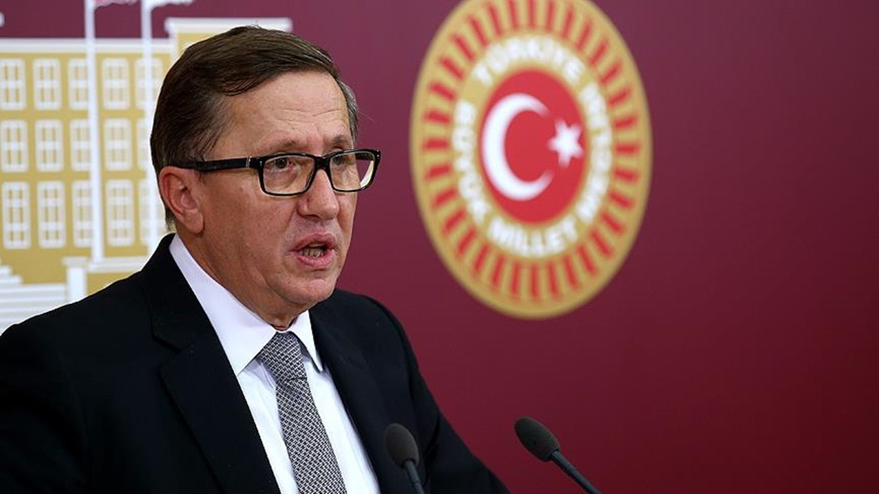 İYİ Parti'li Lütfü Türkkan 'mültecilere okul' iddiasını sürdürdü...