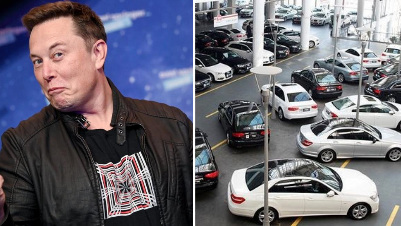 Elon Musk'tan otomobil alacaklara müjde: 2022 yılında bitecek!