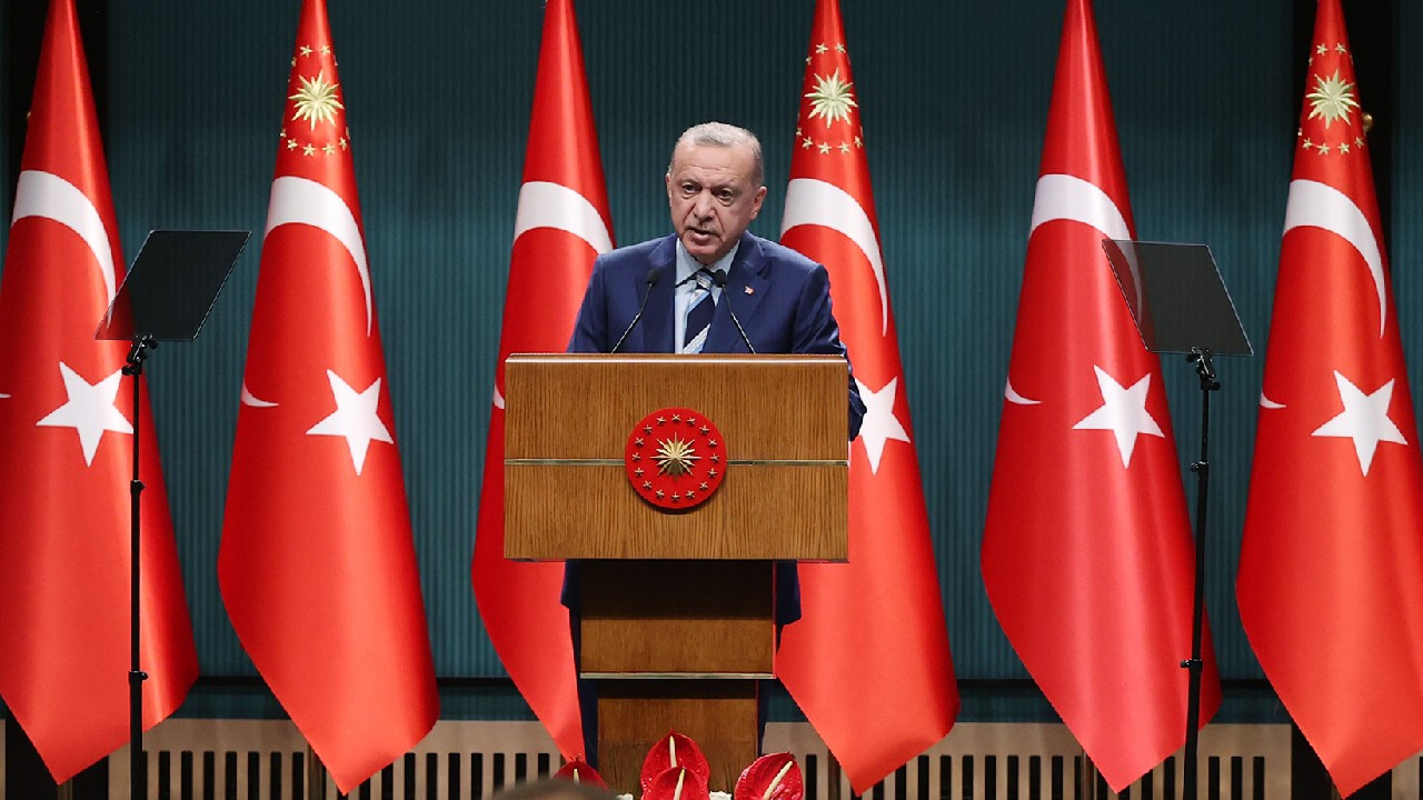 Cumhurbaşkanı Erdoğan: Bunlar 'Gezi'nin bir başka versiyonu!