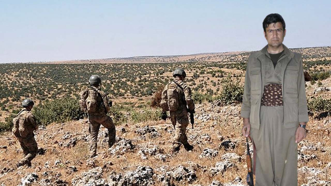 PKK'lı teröristler köşeye sıkıştı: 10 şehidin katilini peşmerge öldürdü