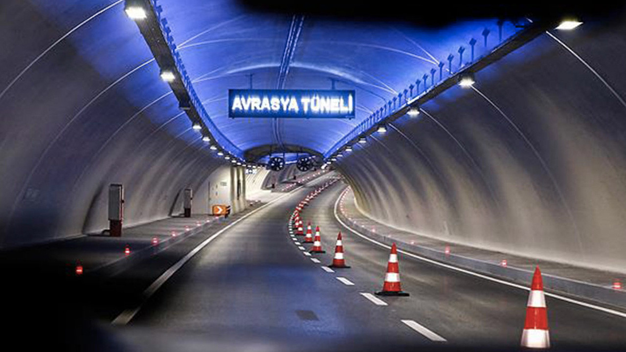 Avrasya Tüneli'nden fazla ücret alındığı iddialarına yanıt: Hatalı hesap söz konusu değil