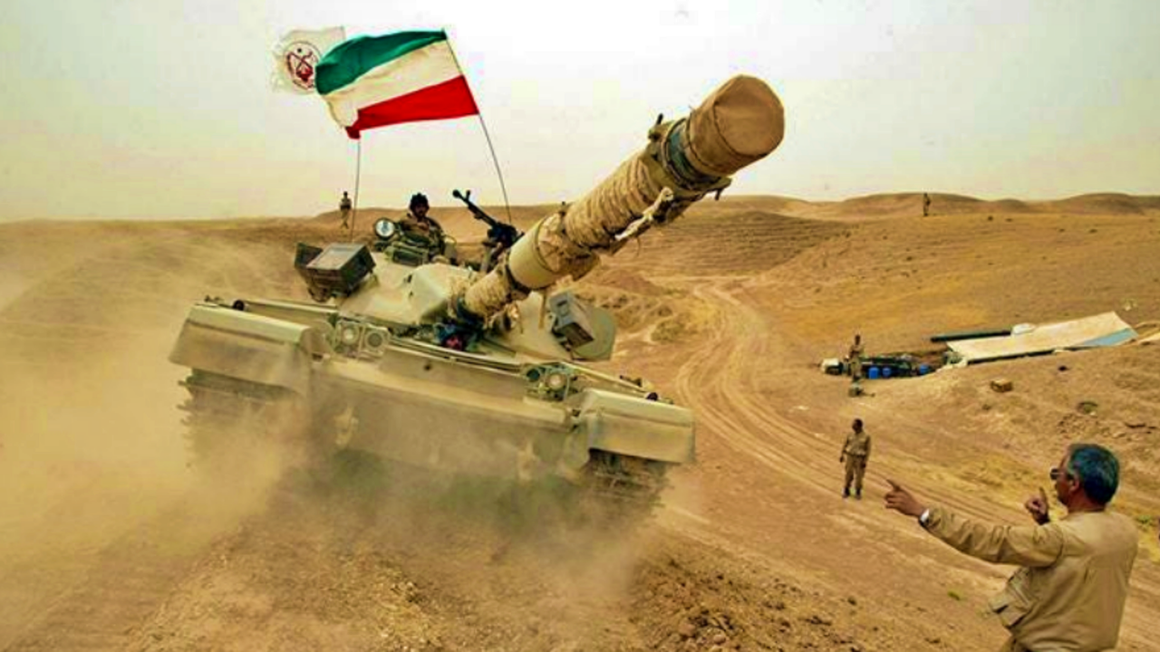 Sınıra asker yığan İran: Yanlış anlaşılma! Biz Azerbaycan'a dostuz!