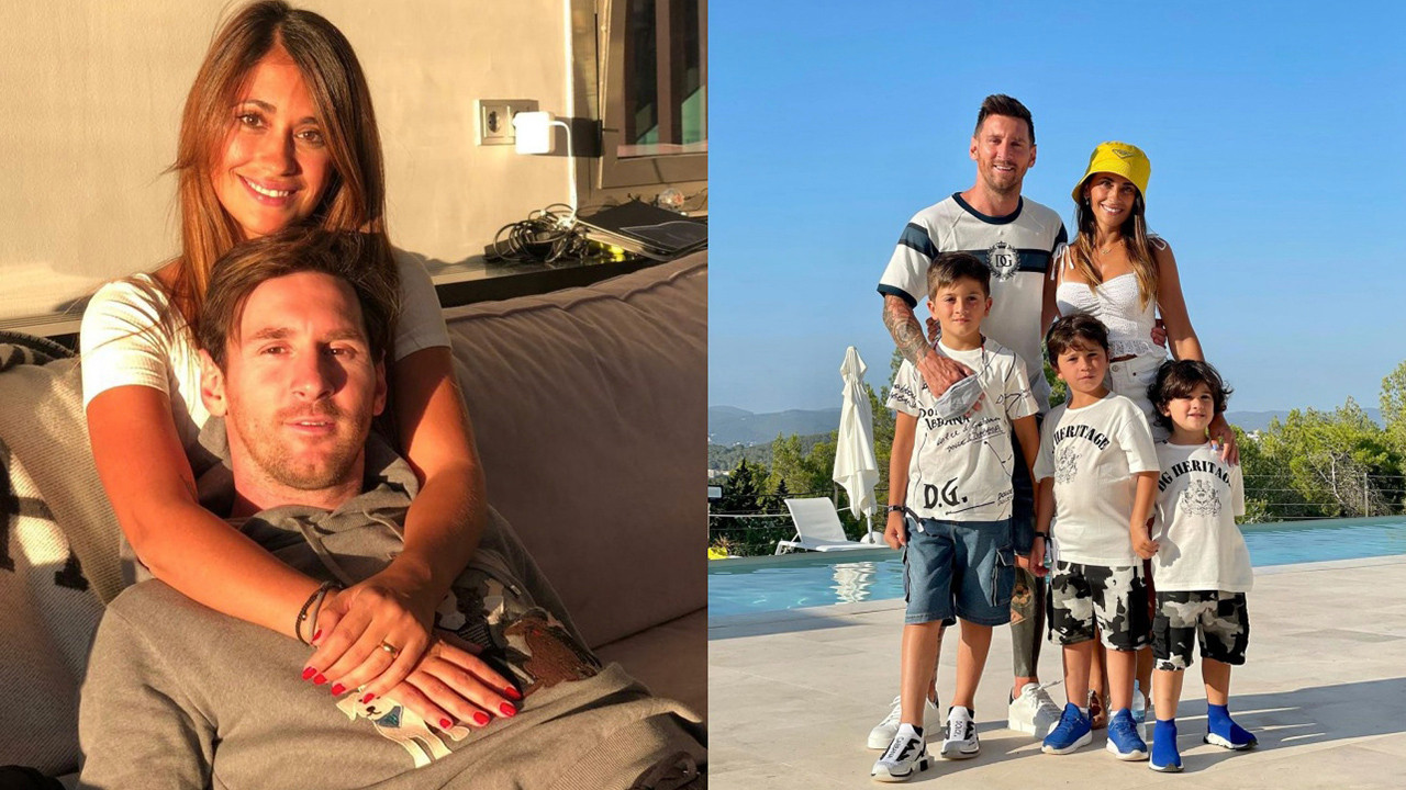 Messi ve ailesine hırsız şoku! Kaldıkları otelden ayrılıyorlar