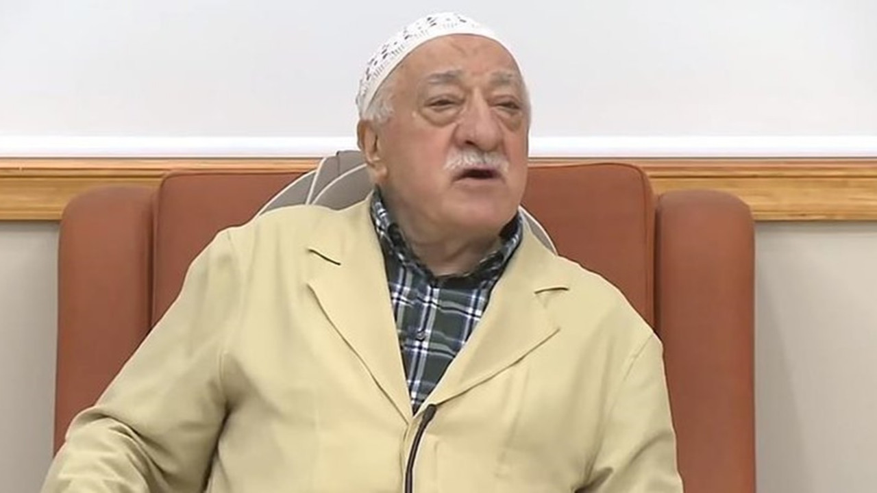 FETÖ elebaşı Gülen'in 15 Temmuz sonrası defalarca UYAP'a giriş yaptığı belirlendi