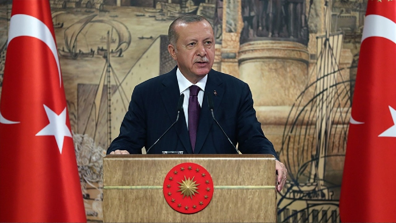 Cumhurbaşkanı Erdoğan: Batı'nın üstünlüğü anlayışının sonuna geldik