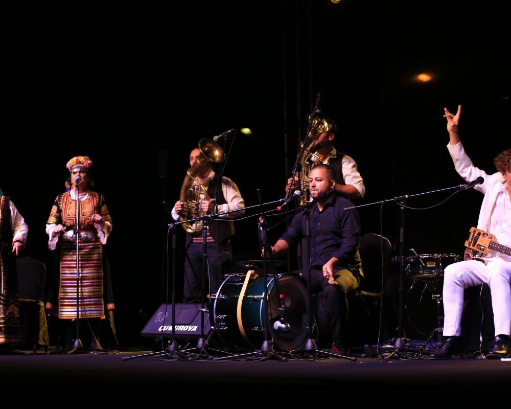 Balkan müziğinin efsane ismi Goran Bregoviç'ten Mersin'de unutulmaz bir konser - Sayfa 3