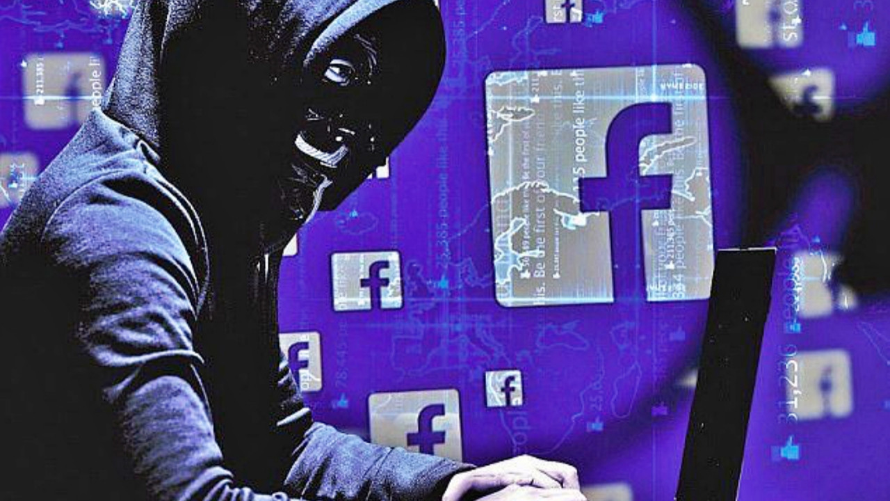 Facebook hacklendi: 1.5 milyon kullanıcının bilgileri satışa çıktı!