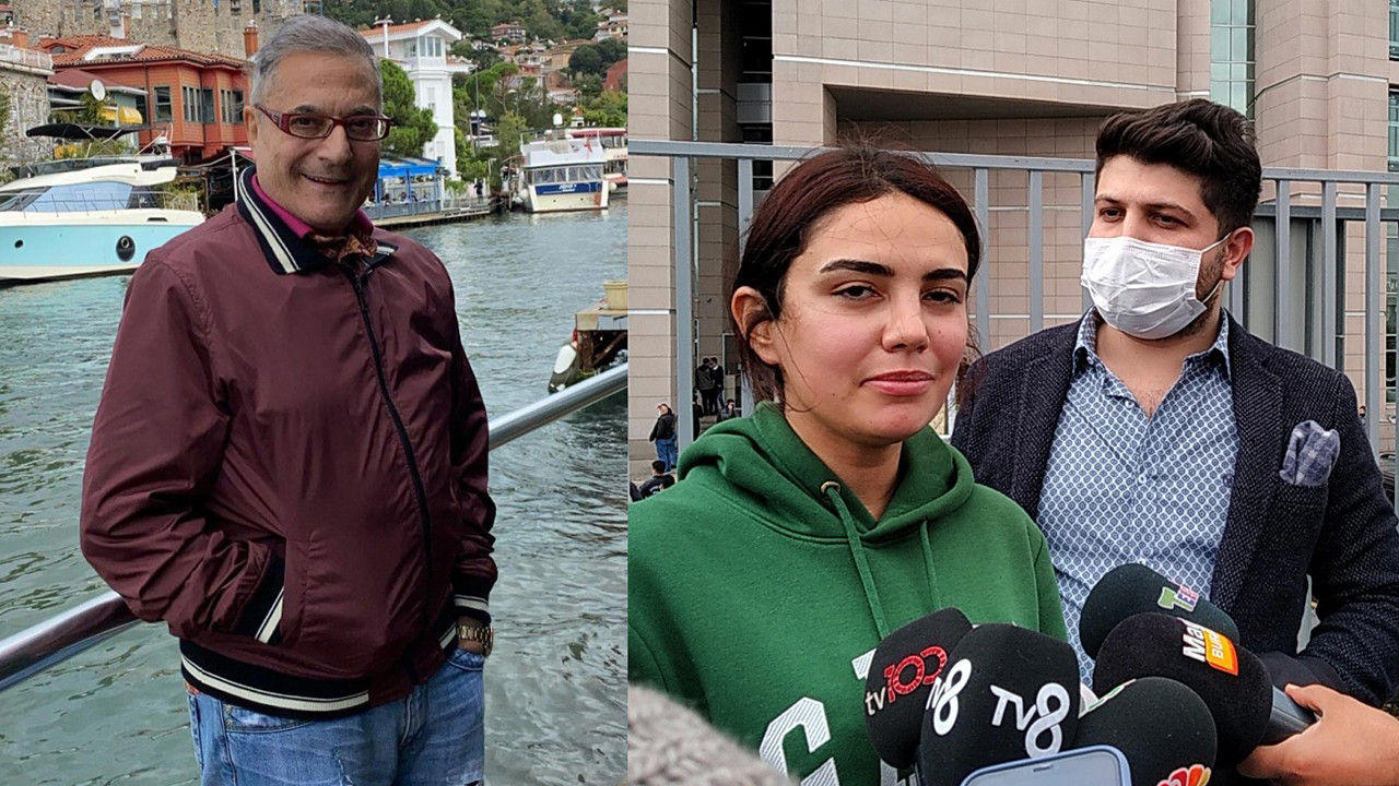 Ece Ronay tacizle suçlandığı Mehmet Ali Erbil'e uzaklaştırma kararı aldırdı