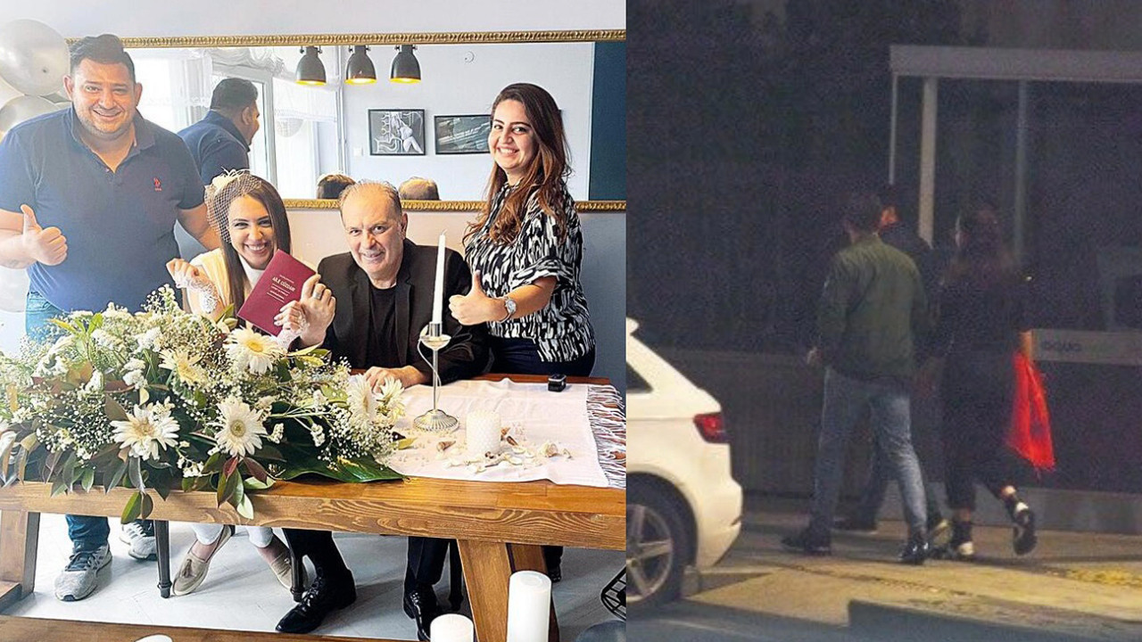 Burak Sergen'i aldatan dört aylık eşi Nihan Ünsal suçüstü yakalandı! İzmirli sevgilisi Özer Kocer ile fotoğrafları ortaya çıktı