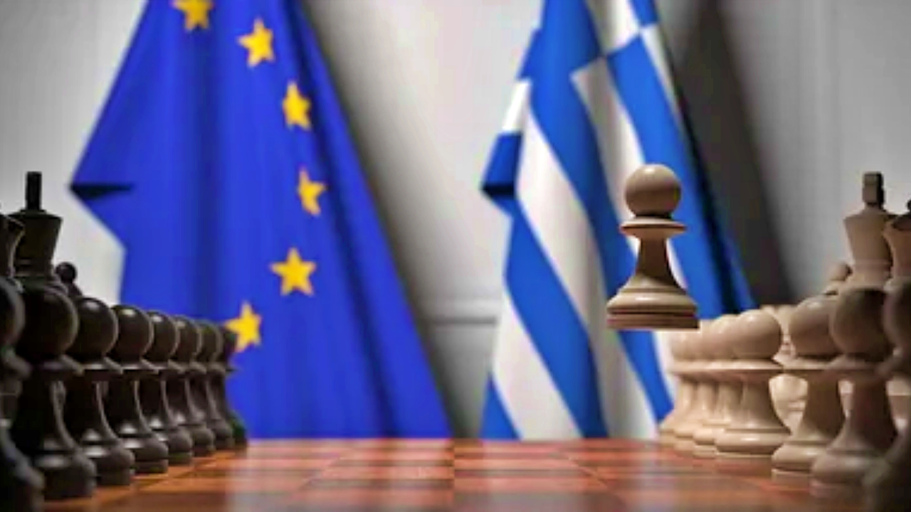AB'den Yunanistan'a sert tepki: Yunan vahşeti AB'nin gündeminde!