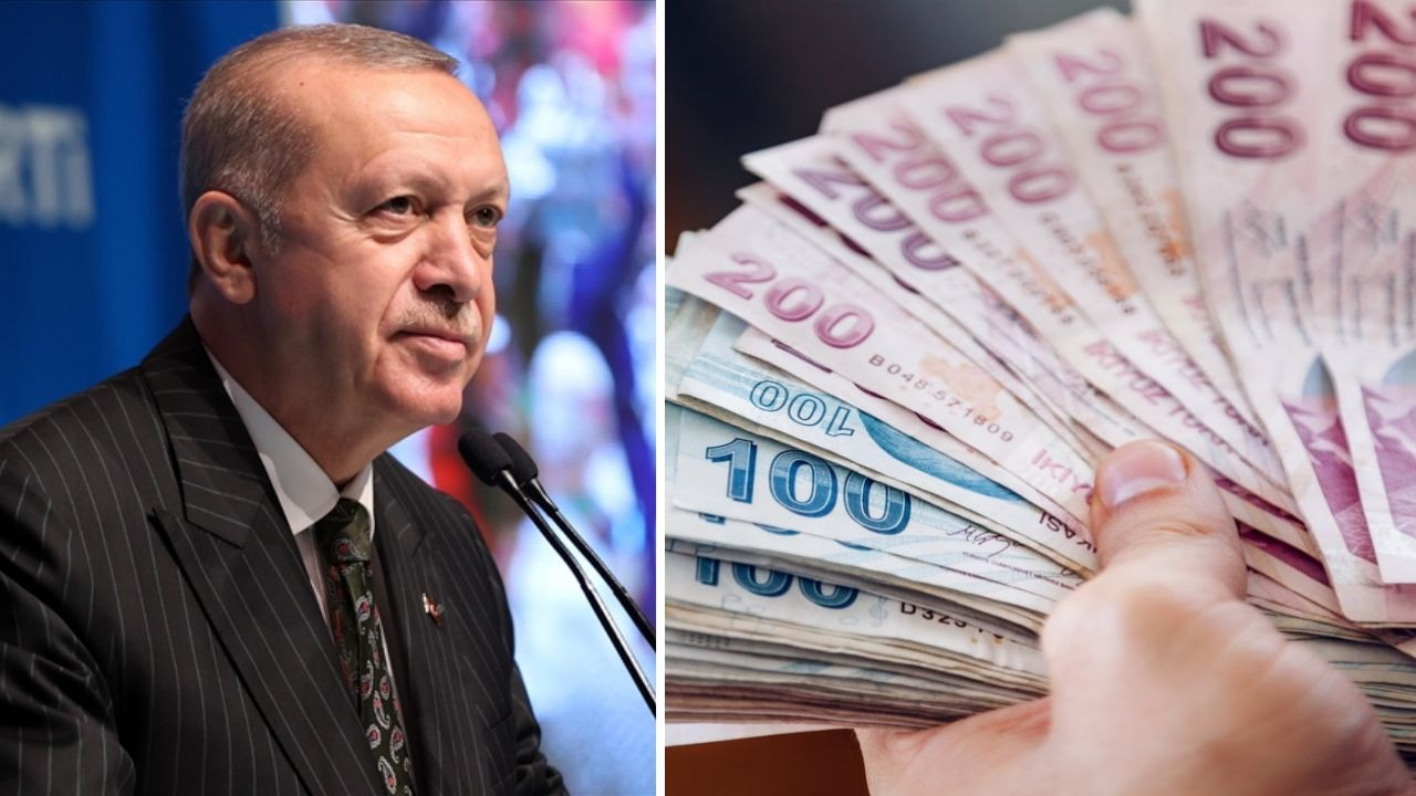 Cumhurbaşkanı Erdoğan tarih verdi! İşte 3600 ek gösterge ile maaş ve ikramiyelerde olacak değişiklik - Sayfa 1