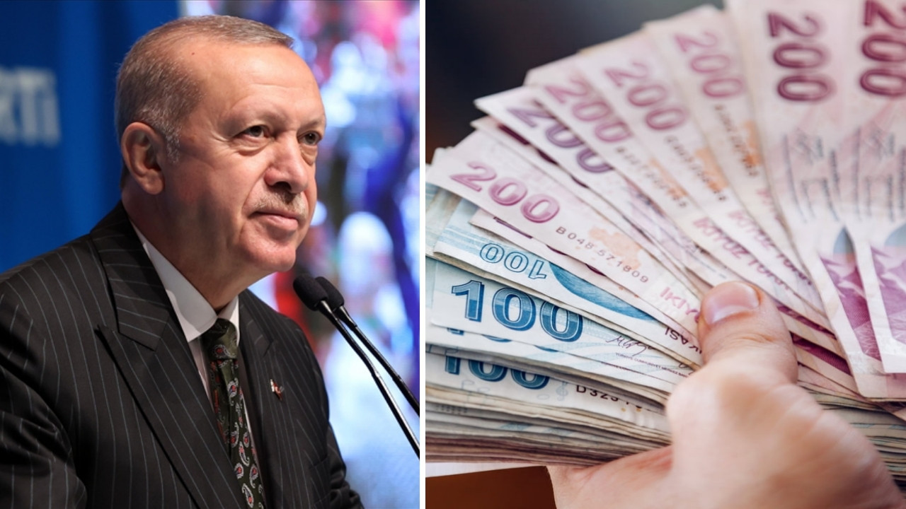 Cumhurbaşkanı Erdoğan tarih verdi! İşte 3600 ek gösterge ile maaş ve ikramiyelerde olacak değişiklik