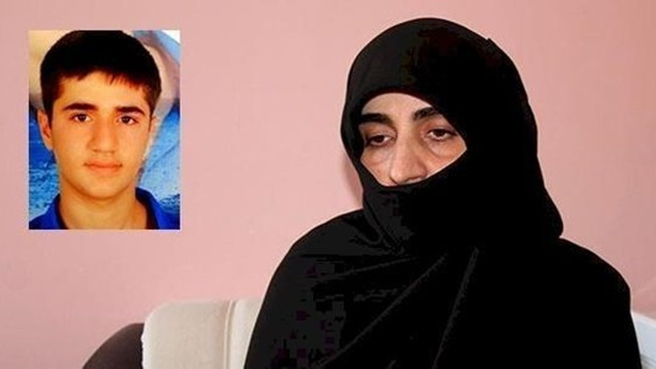 Hatice Börü: Yavrumun katili Selahattin Demirtaş’tır! Eşi utanmadan 'masum' diyor