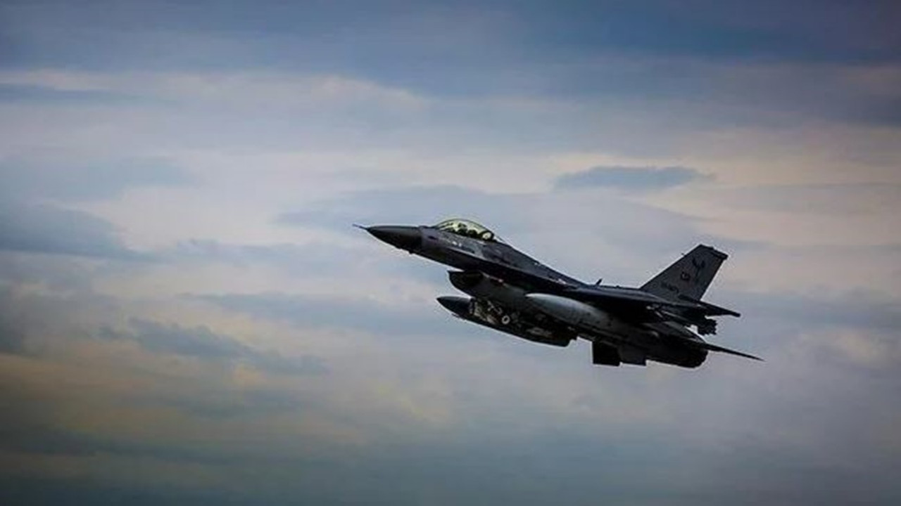 Reuters: Türkiye 40 adet F-16 alımı için ABD'ye başvurdu