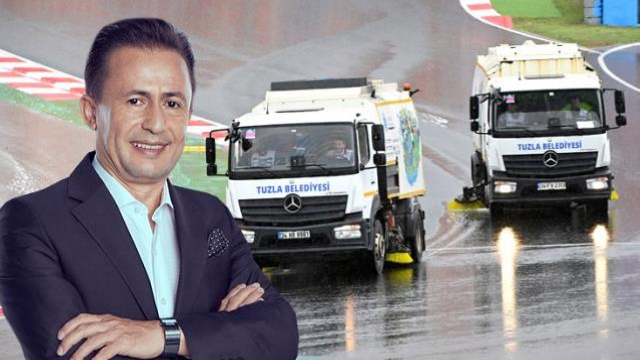 Tuzla Belediye Başkanı Şadi Yazıcı'dan tatlı atışmalara devam: Onların yerine bizimkileri mi düşünüyorsun?