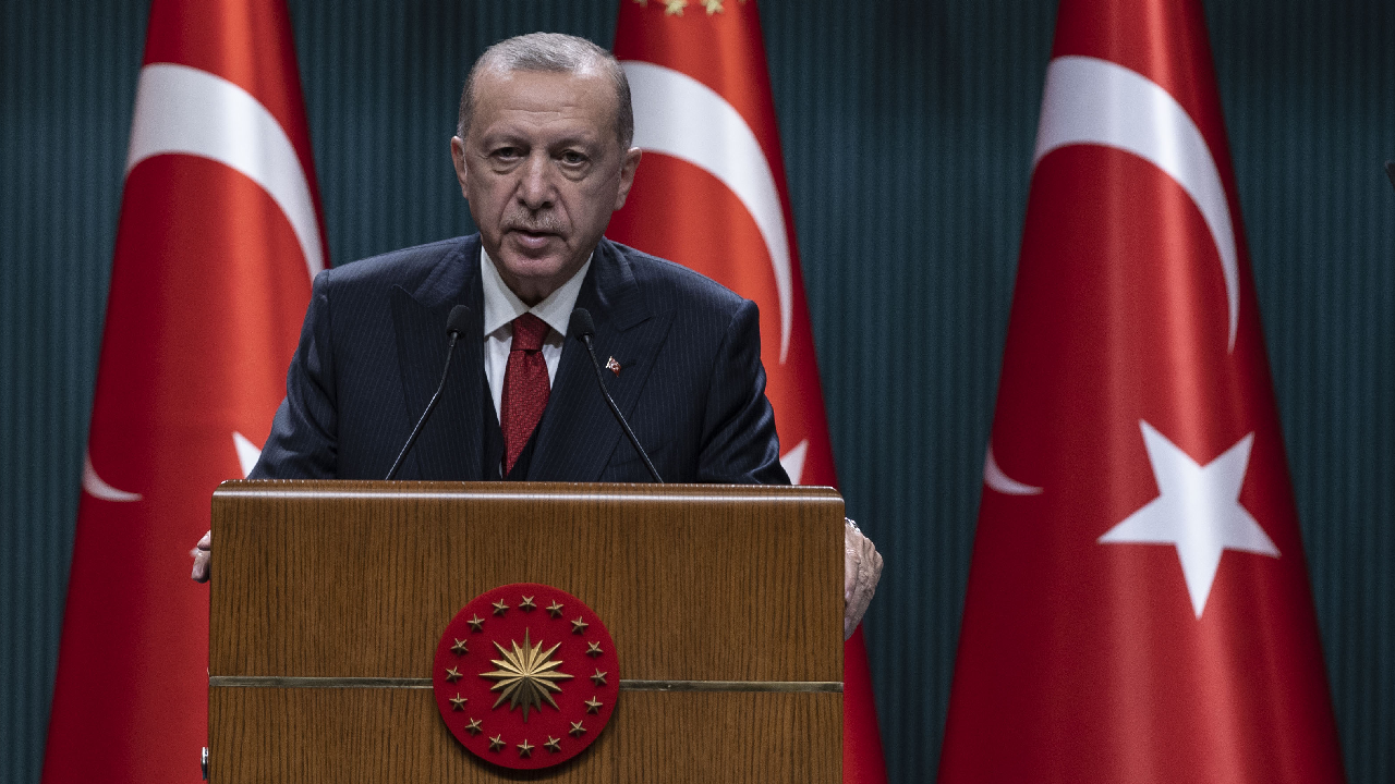 Cumhurbaşkanı Erdoğan'dan net Suriye mesajı: Artık tahammülümüz kalmamıştır