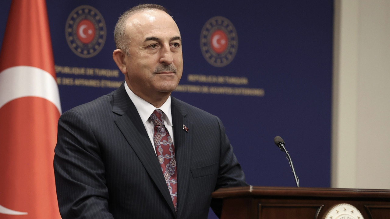 Dışişleri Bakanı Çavuşoğlu: 10 büyükelçi arasında bavullarını toplayanlar olmuş