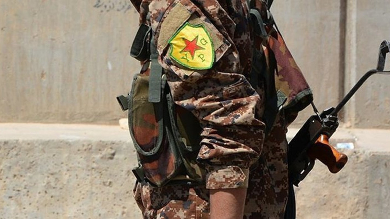 Terör örgütü PKK/YPG'nin sözde üst düzey ismi teslim oldu!