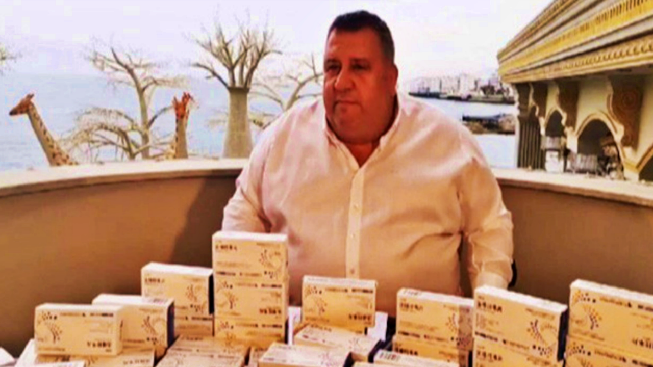 Kıbrıs'ın karanlık ismi, kumarhane işletmecisi Halil Falyalı gözaltında