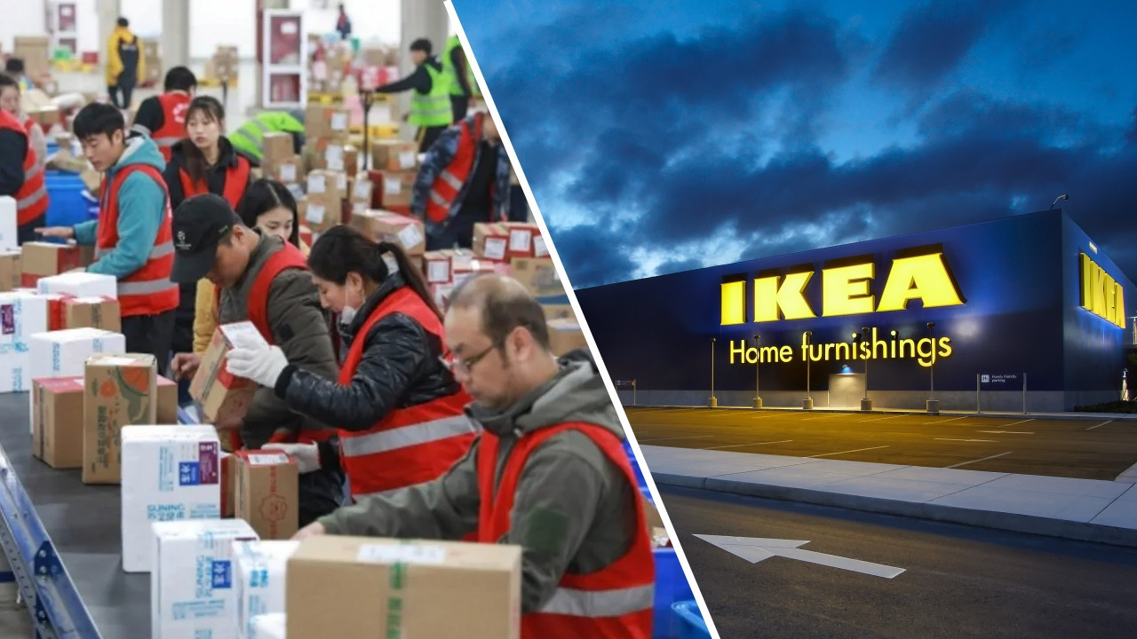 İngiltere ve Çin'deki tedarik krizi derinleşiyor: IKEA, 'Mağazalarımızda ürün sıkıntısı yaşanabilir' dedi!