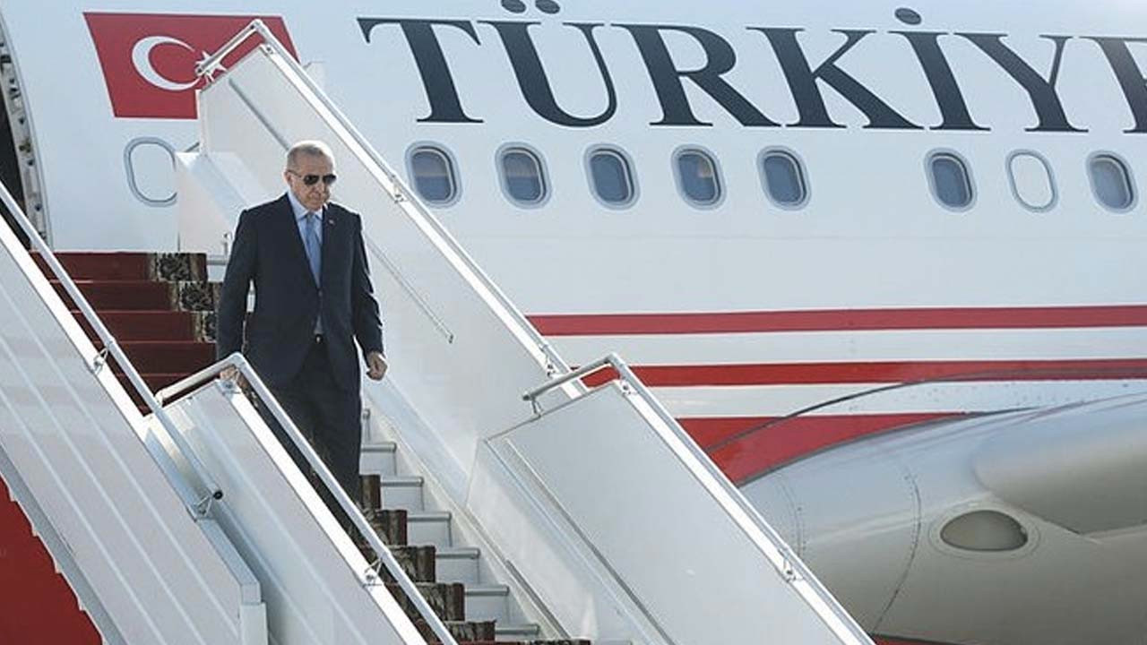 Cumhurbaşkanı Erdoğan'ın Afrika turu başlıyor: 4 günde 3 ülkeyi ziyaret edecek
