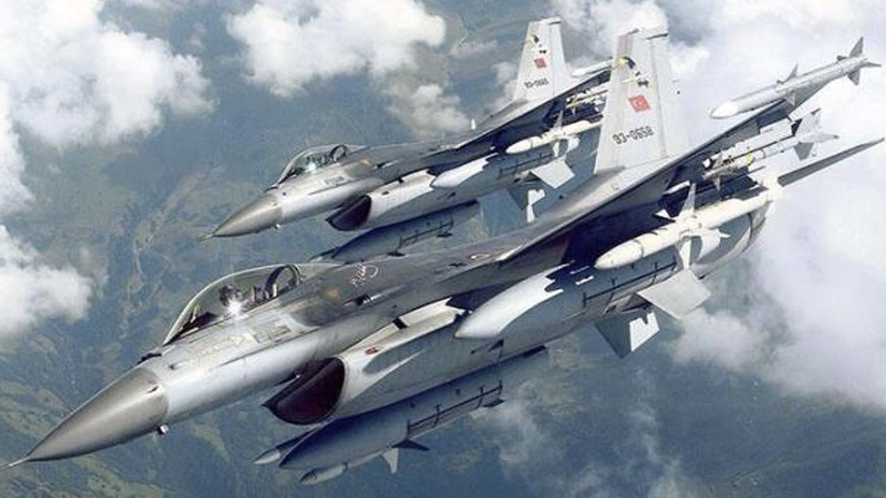 F-16'ların modernizasyonu milli imkanlarla yapılıyor: 9 uçak için çalışmalar bitti
