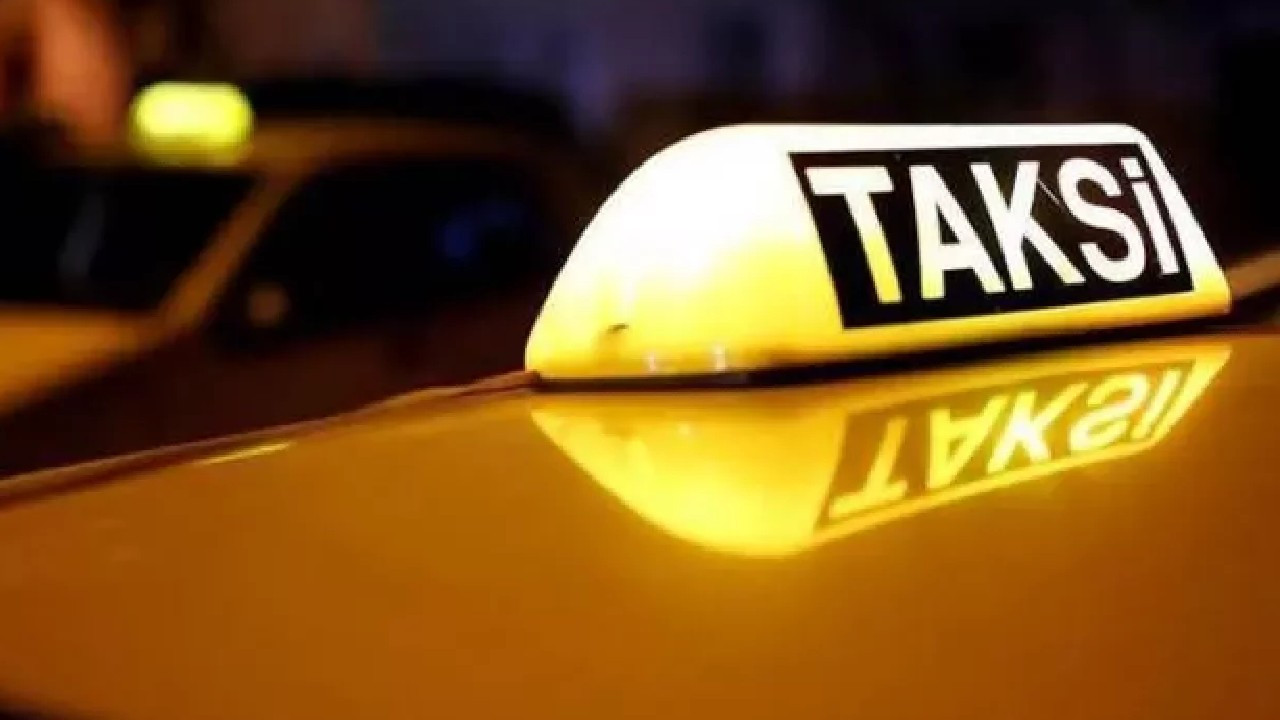 İBB'nin 5 bin yeni taksi teklifi 11. defa reddedildi