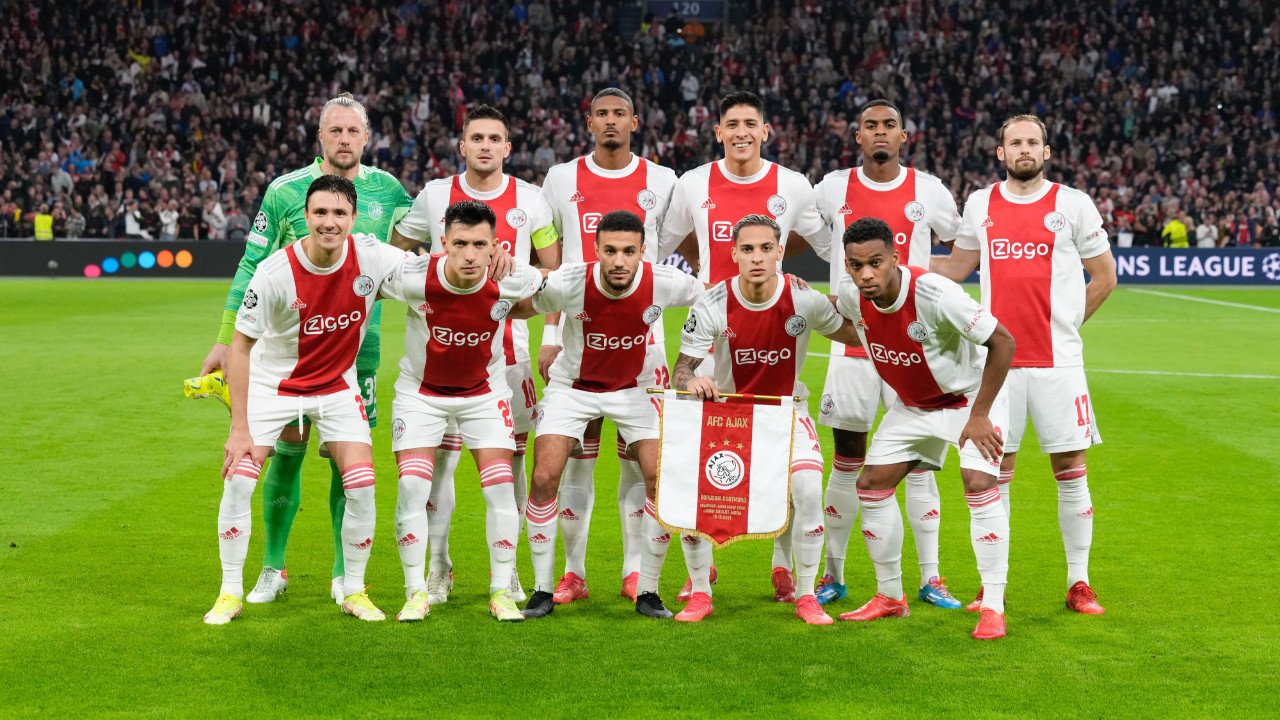 Ajax'tan 3 maçta 9 puan! UEFA Şampiyonlar Ligi'nde gecenin sonuçları...