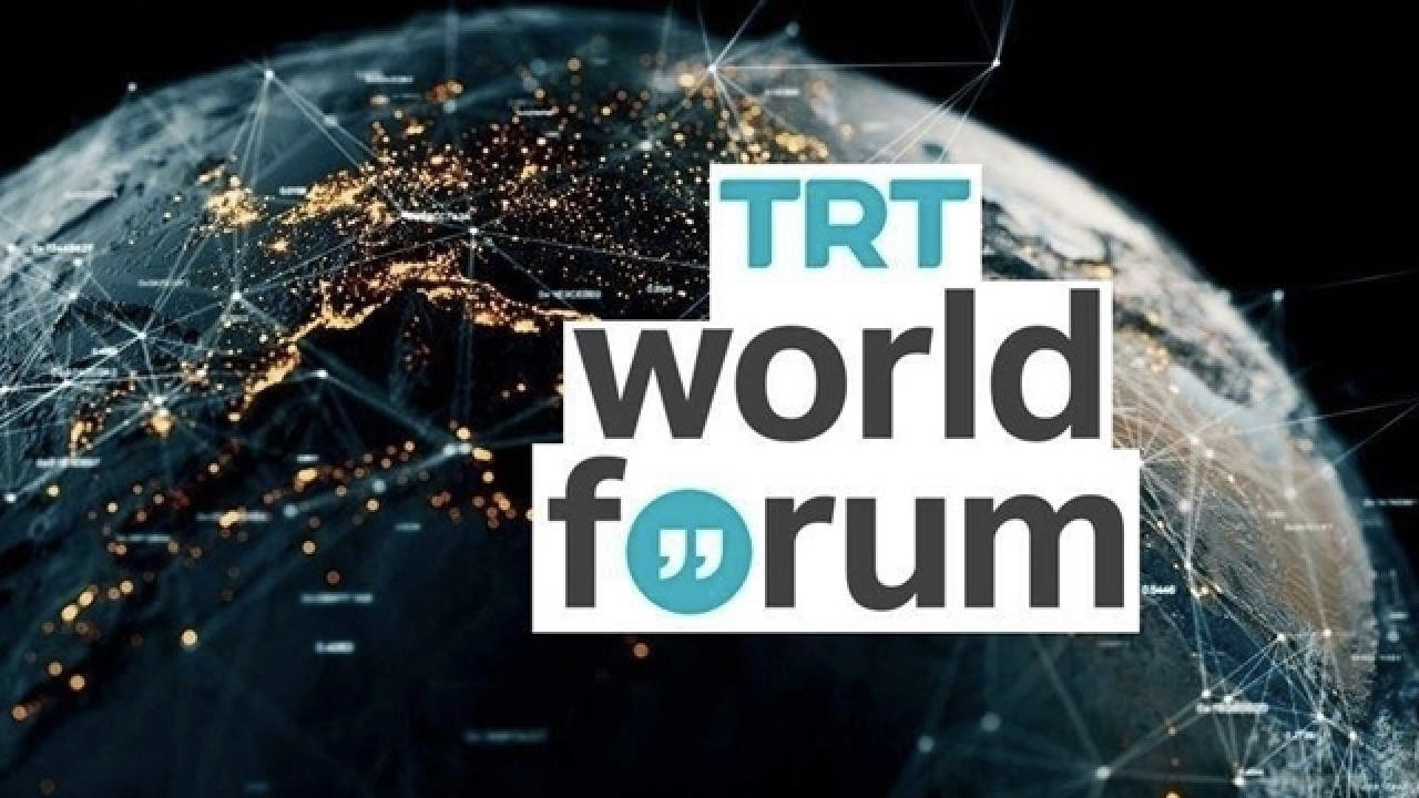 TRT World Forum 2021 başladı: Açılış konuşmalarında çarpıcı mesajlar geldi