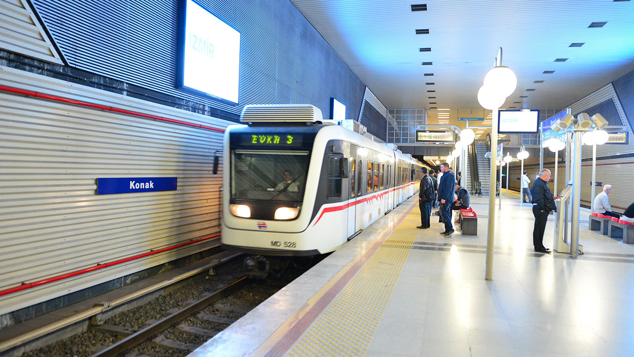 İzmir metroda grev ne zaman? Tramvaylar çalışmayacak mı?