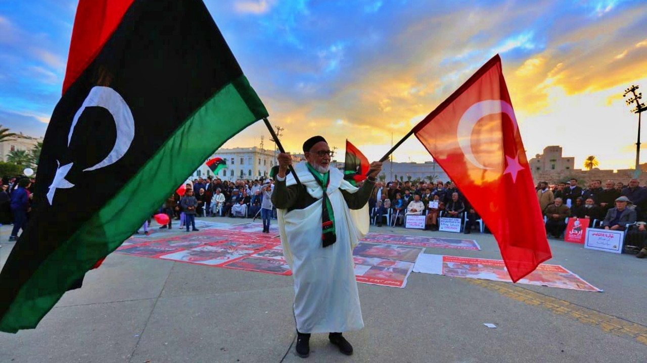 Libya’da seçim öncesi "İstikrara Destek Konferansı" düzenlendi