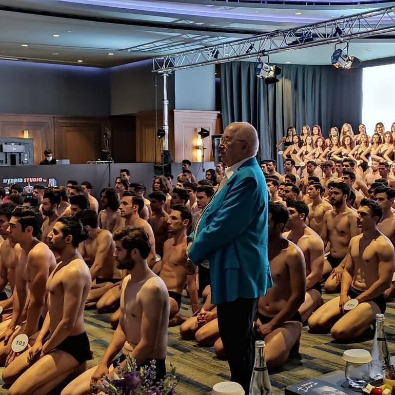 Erkan Özerman, Best Model of Turkey 2021'deki 'masaj' skandalını itiraf etti