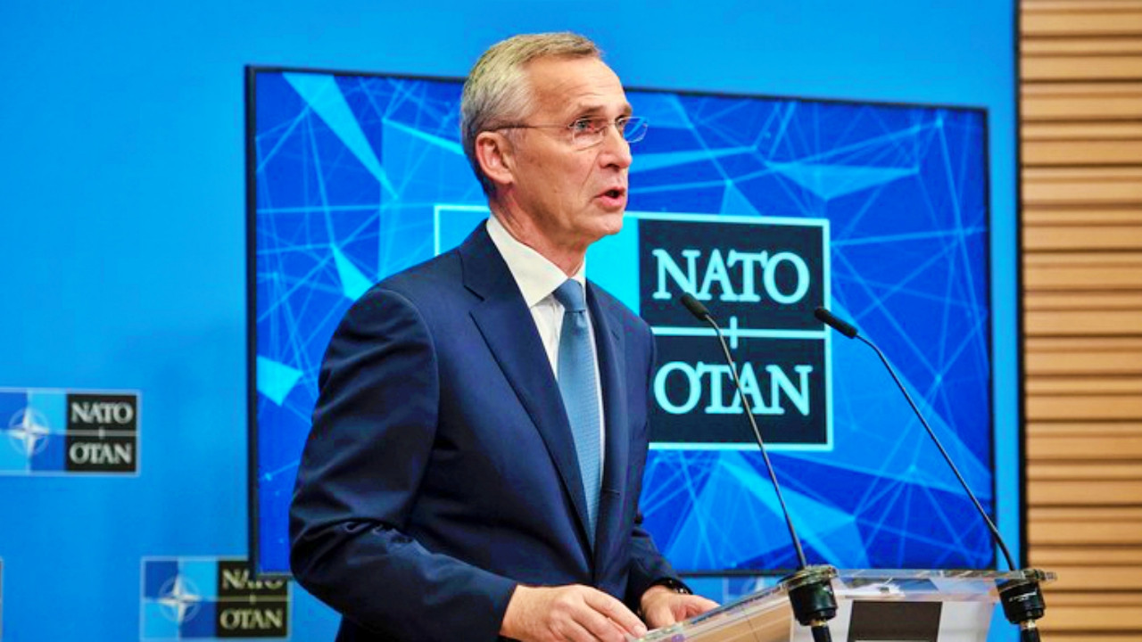 NATO Genel Sekreteri: Rusya'yı taklit etmiyoruz!